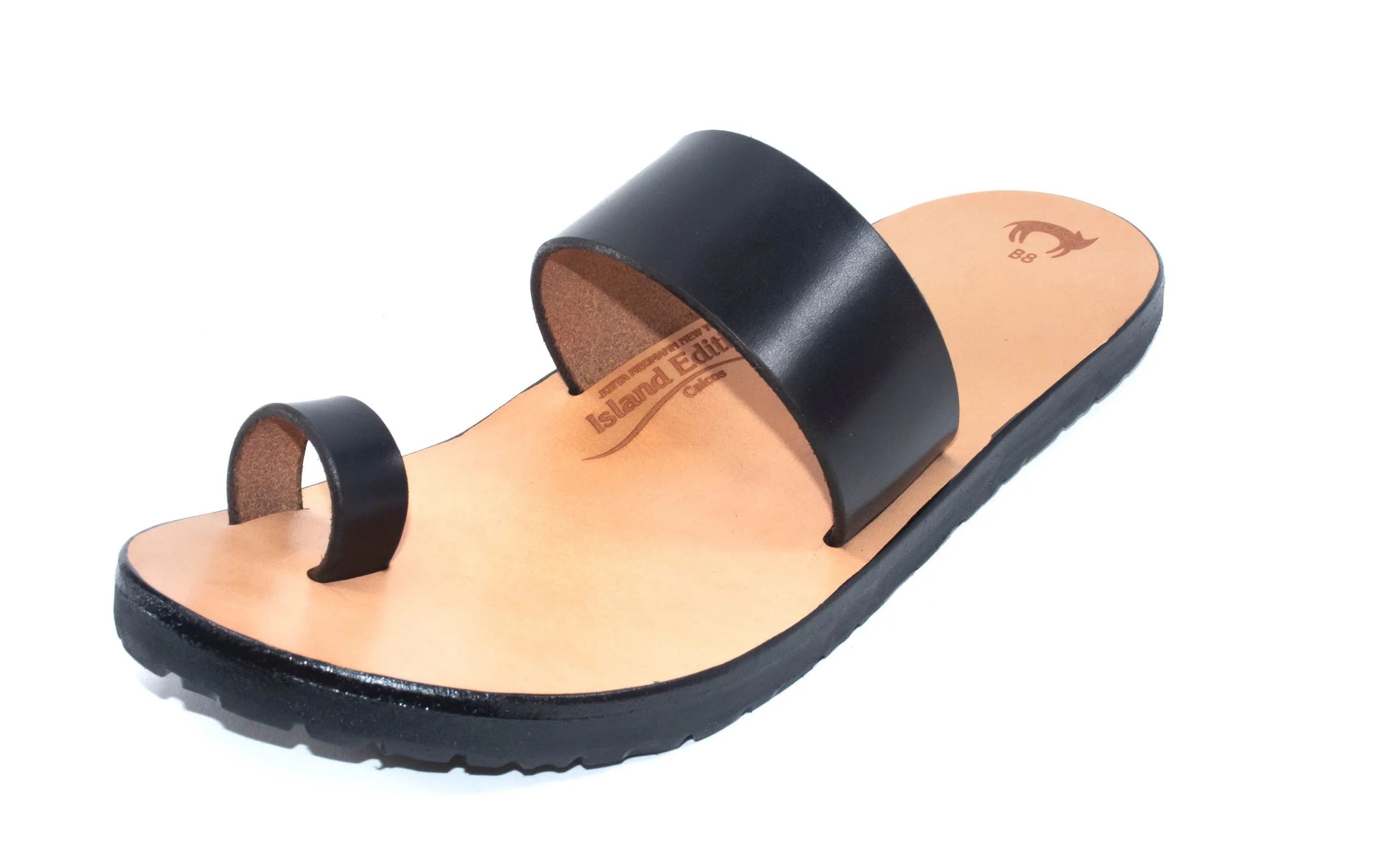 【PORTERNA】Lau Point Sandals Black Latigo Caicos Sandal Women — Jutta Neumann New York